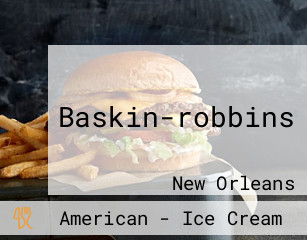 Baskin-robbins