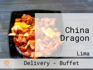 China Dragon