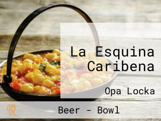 La Esquina Caribena