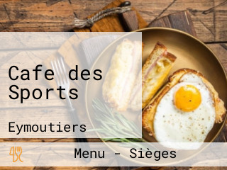 Cafe des Sports