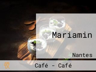 Mariamin