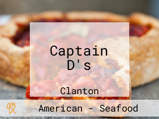 Captain D's