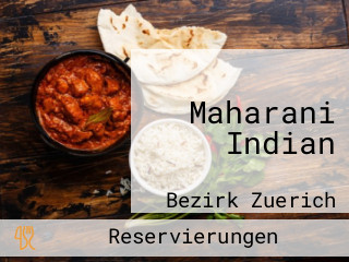 Maharani Indian