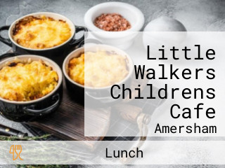 Little Walkers Childrens Cafe