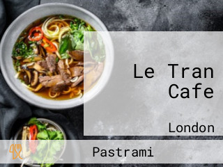 Le Tran Cafe