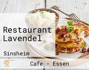 Restaurant Lavendel