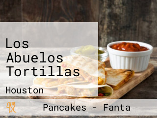 Los Abuelos Tortillas