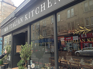 Mia Italian Kitchen Dalry