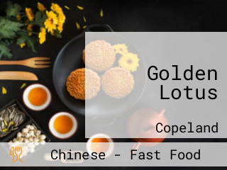 Golden Lotus