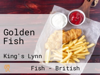 Golden Fish