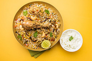 Baba Biryani