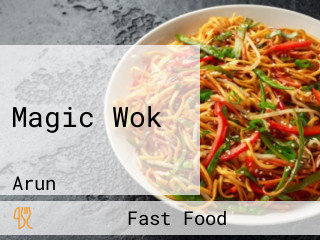 Magic Wok