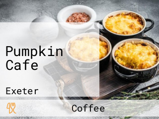 Pumpkin Cafe