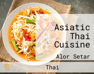 Asiatic Thai Cuisine