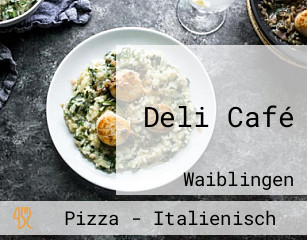 Deli Café