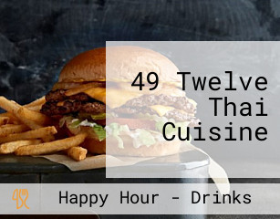 49 Twelve Thai Cuisine