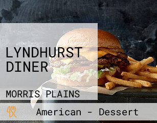 LYNDHURST DINER