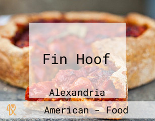 Fin Hoof