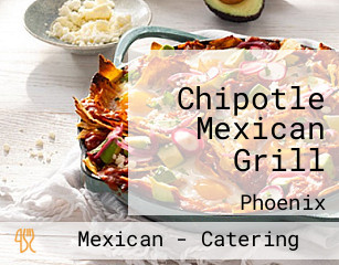 Chipotle Mexican Grill