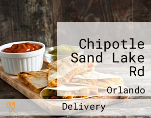 Chipotle Sand Lake Rd