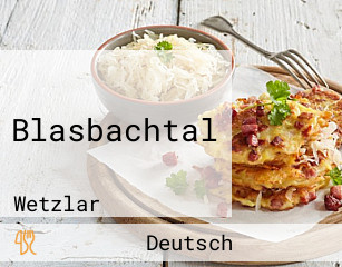 Blasbachtal