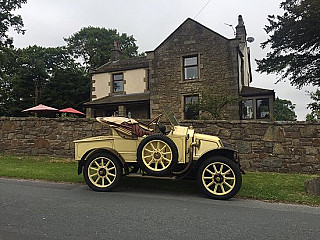 The Old Vicarage Tea Room