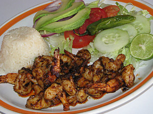 Mariscos Puerto Angel