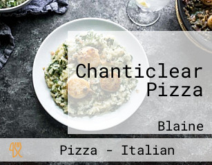 Chanticlear Pizza