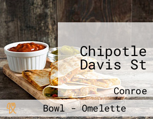 Chipotle Davis St