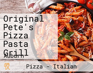 Original Pete's Pizza Pasta Grill