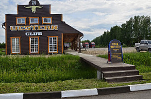 Western Club And Cafe