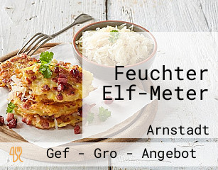 Feuchter Elf-Meter