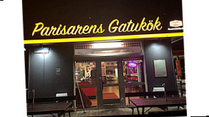 Parisarens Gatukök Kristianstad