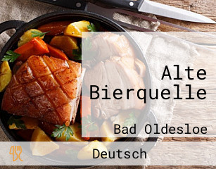 Alte Bierquelle