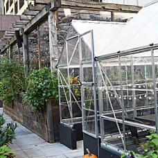 The Greenhouses At Harper's Garden