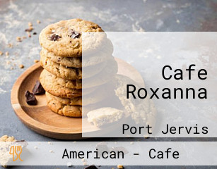 Cafe Roxanna