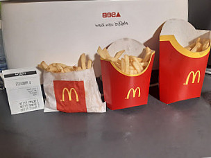 Mcdonald's