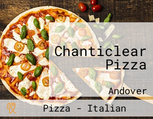 Chanticlear Pizza