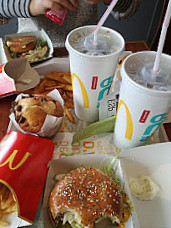 Mcdonald's