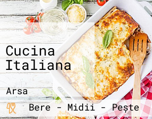 Cucina Italiana