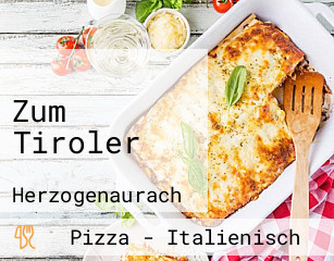 Zum Tiroler