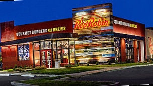 Red Robin Gourmet Burgers And Brews