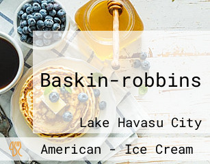 Baskin-robbins