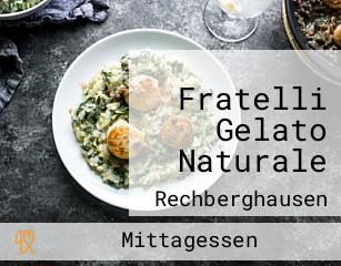 Fratelli Gelato Naturale