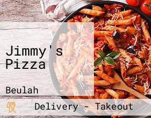 Jimmy's Pizza