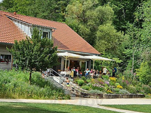 Café Wolfshöhle