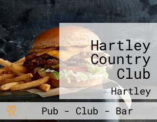 Hartley Country Club