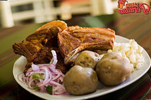 Sabor Peruano Chicharroneria