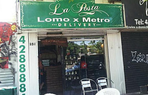 La Posta Lomo Por Metro