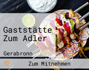 Gaststätte Zum Adler